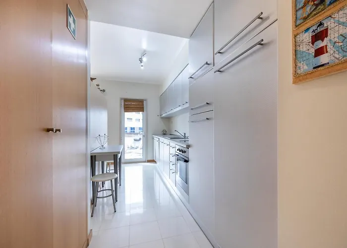 Lägenhet Im On Marina Flat